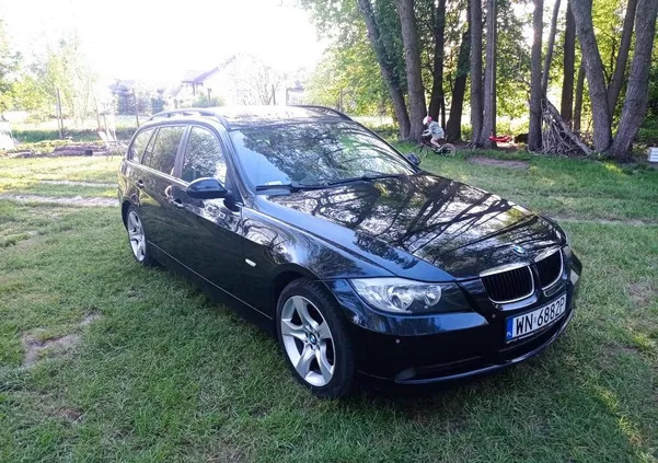 BMW Seria 3 cena 18900 przebieg: 210000, rok produkcji 2006 z Janowiec Wielkopolski małe 301